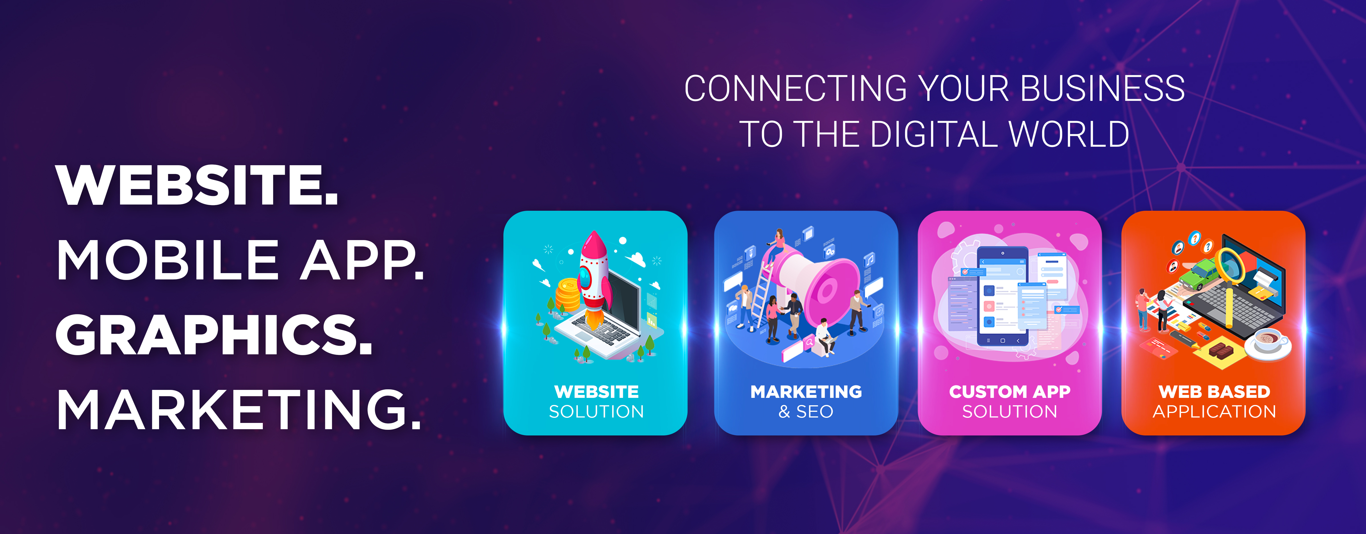 website design development